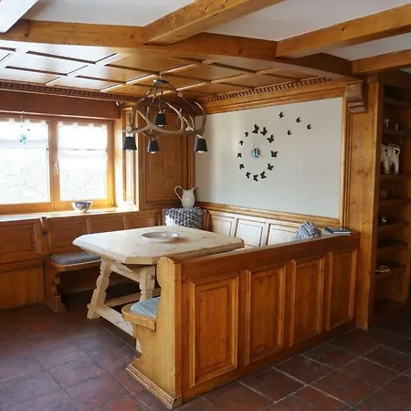 Apartment In The Waxenegg