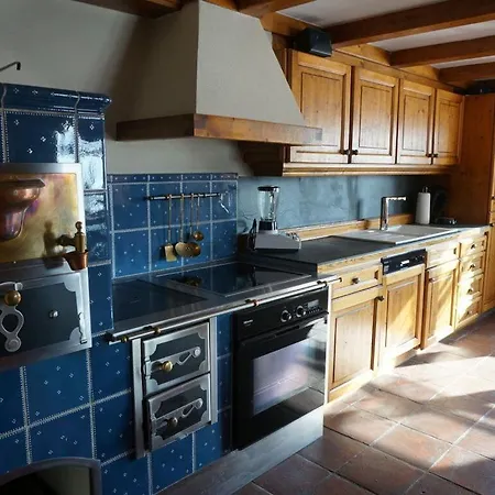 Apartment In The Waxenegg